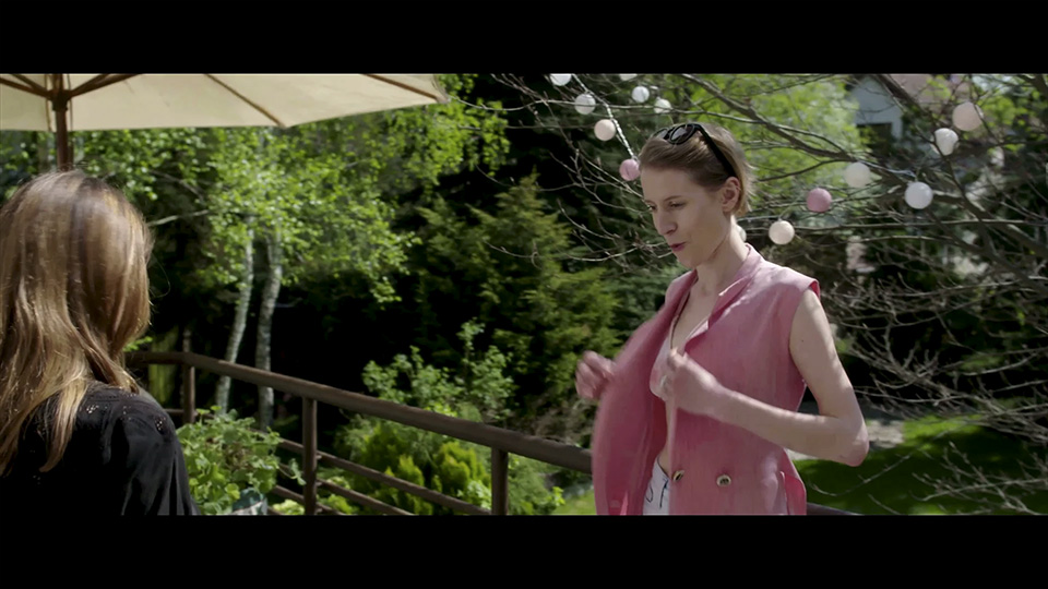 “Four Days at the Sea” dir. Ivana Skrabalo