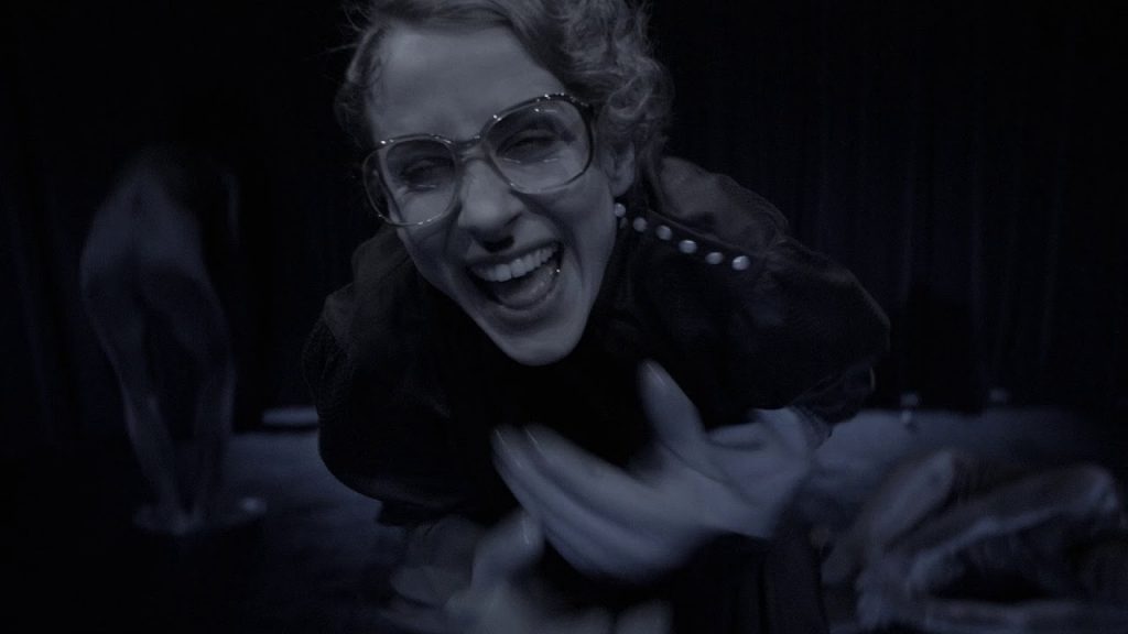 "BABA-DZIWO" Trailer