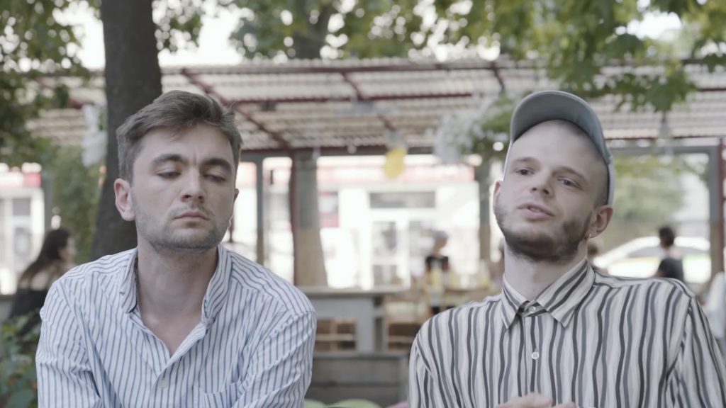 Rozmowa Piotra Gruszczyńskiego z Jędrzejem Piaskowskim i Hubertem Sulimą