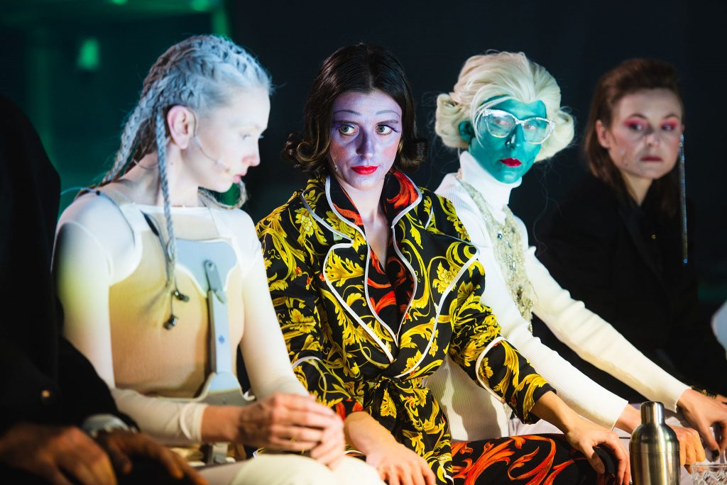 2020: Burza | © Monika Stolarska