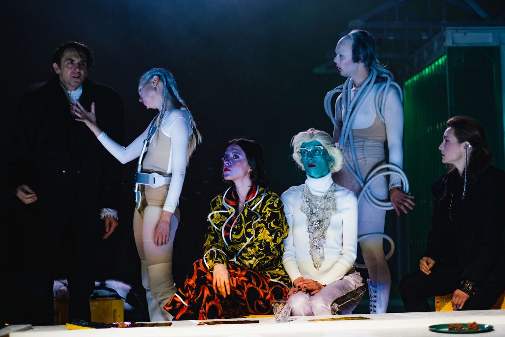 2020: Burza | © Monika Stolarska