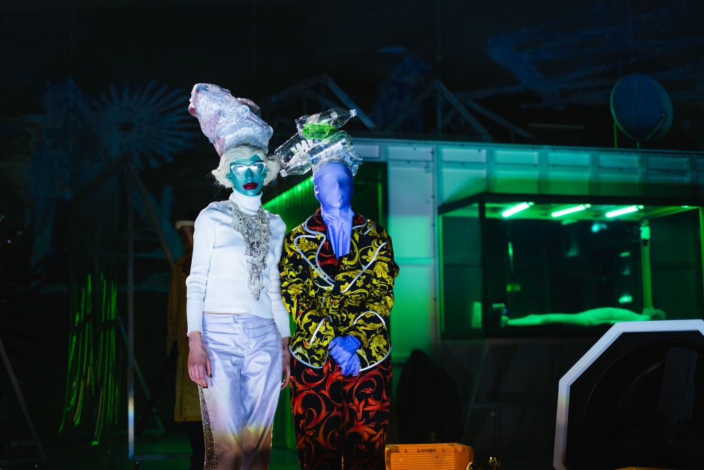 2020: Burza | © Monika Stolarska