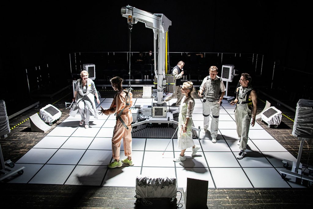 Maszyna | © Natalia Kabanow