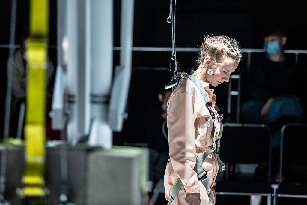 Maszyna | © Natalia Kabanow