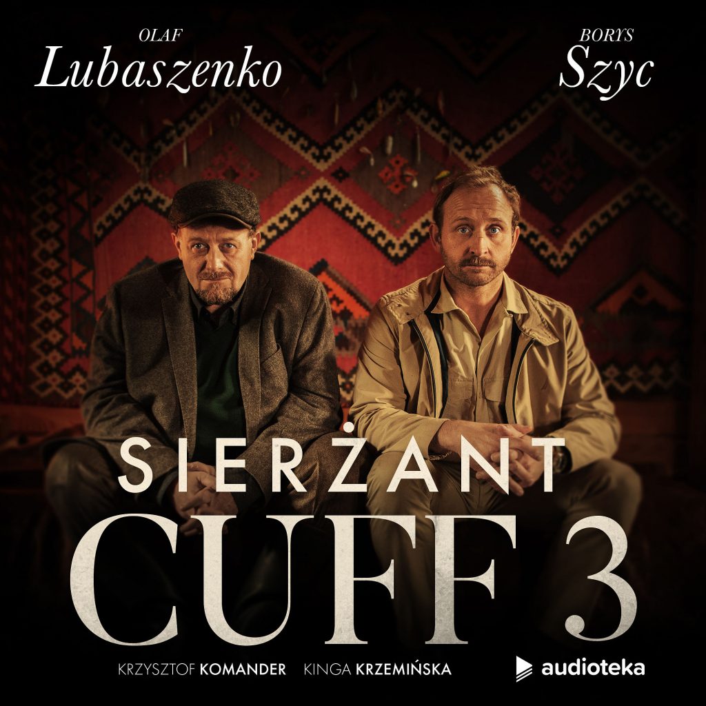 Sierżant Cuff 3 | Audioteka