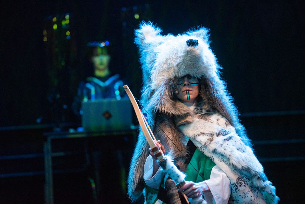 Niekończąca się historia | © Monika Stolarska