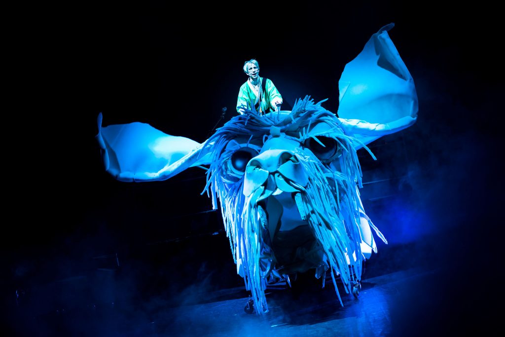 Niekończąca się historia | © Monika Stolarska