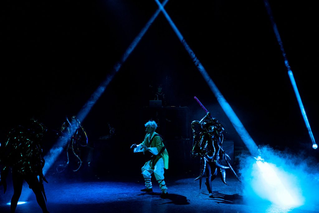 Niekończąca się historia | © Monika Stolarska