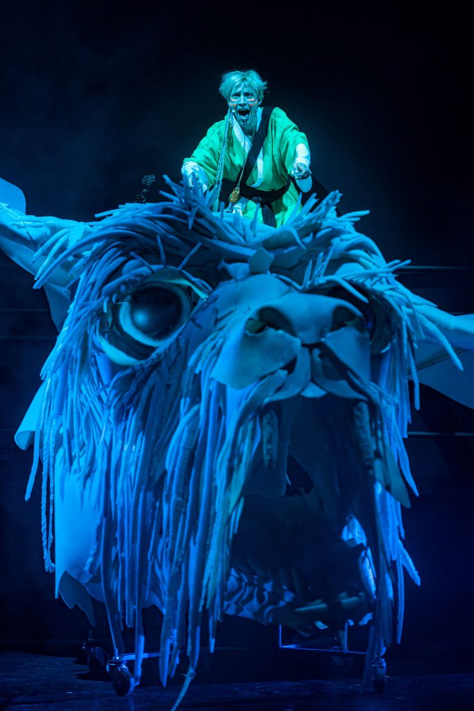 Niekończąca się historia | © Monika Stolarska