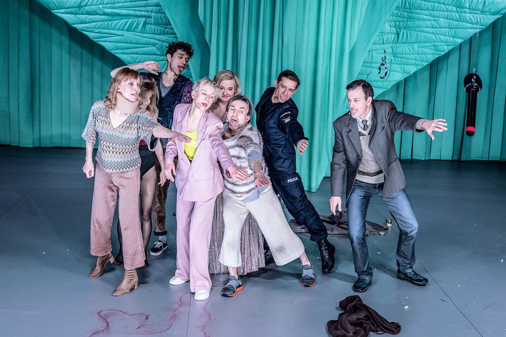 Oficerki | © Natalia Kabanow