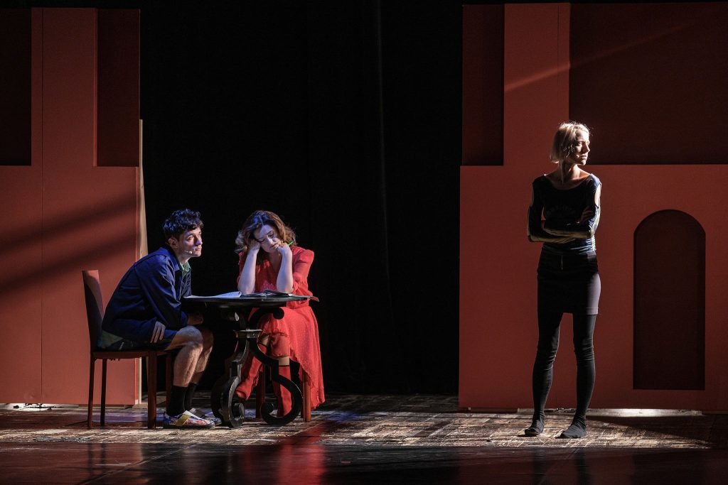 Przemiany | © Bartek Warzecha