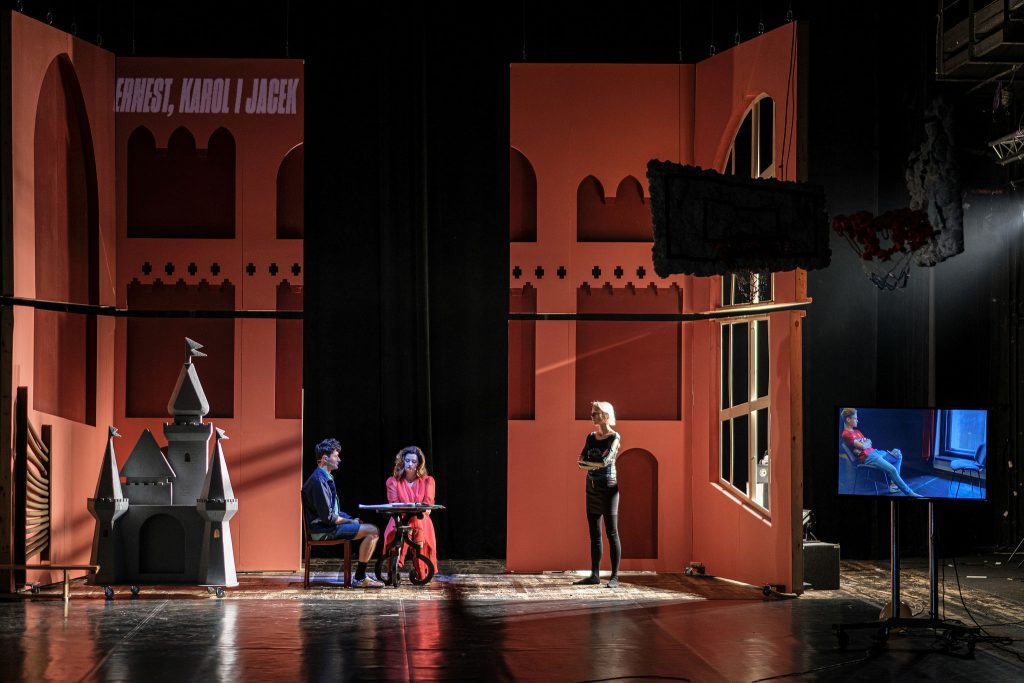 Przemiany | © Bartek Warzecha